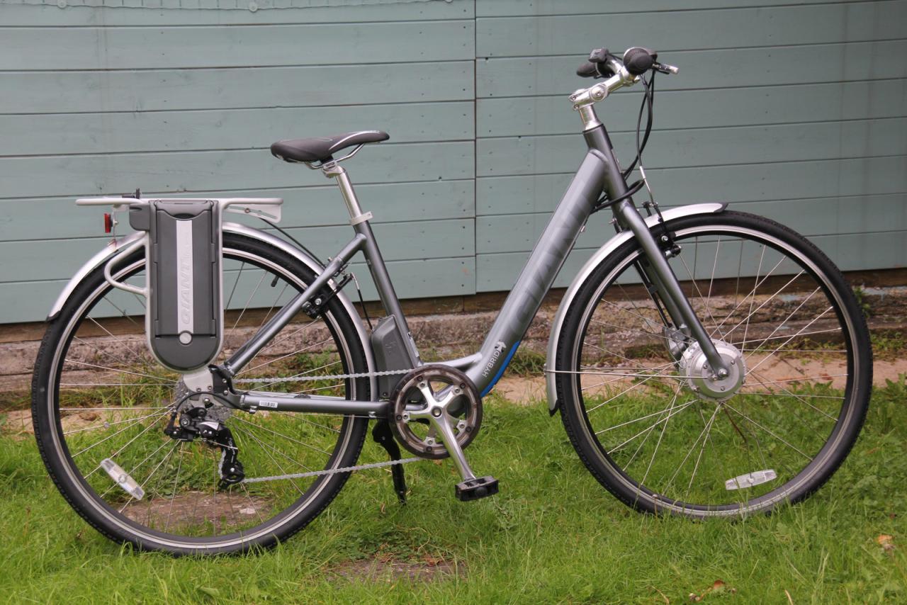 Giant sales twist ebike